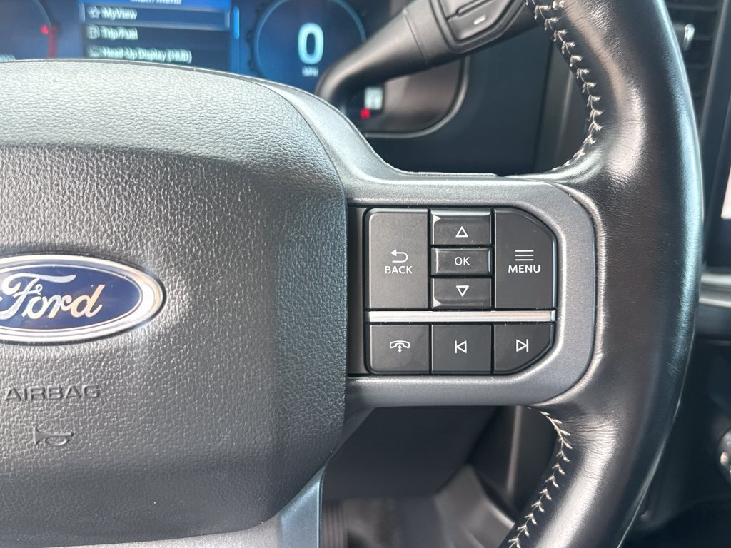 Used 2023 Ford F350 Lariat w/ Lariat Ultimate Package AWD/4WD image 18