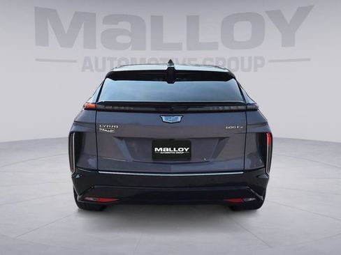 Used 2026 Cadillac Lyriq Premium Luxury w/ LPO, Floor Liner Package AWD/4WD image 4