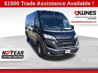 New 2025 RAM ProMaster 3500 w/ Convenience Group video 1
