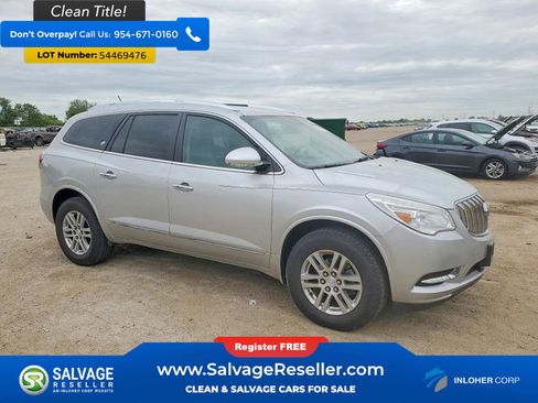 Used 2014 Buick Enclave Convenience FWD image 5