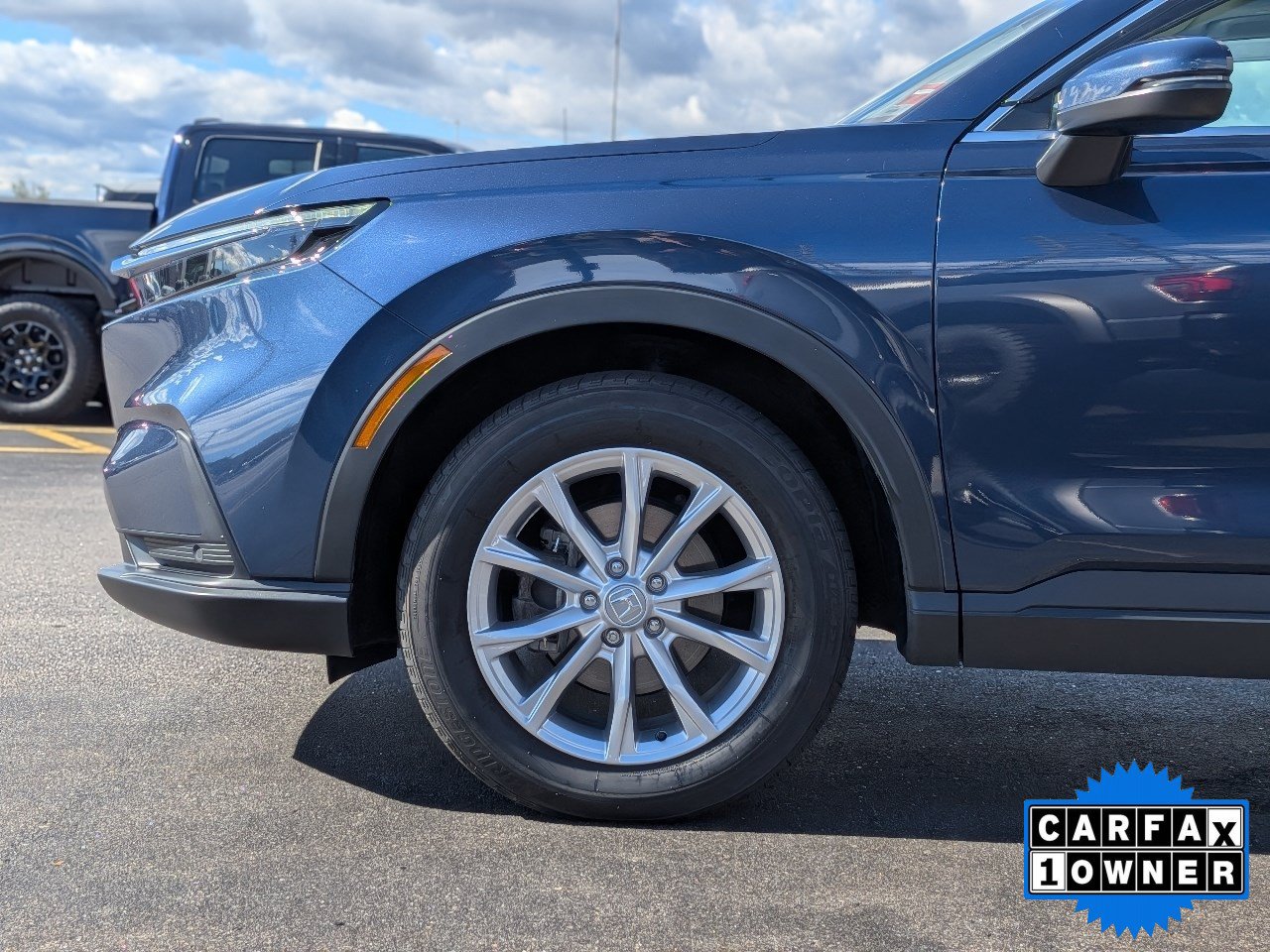 Used 2024 Honda CR-V EX-L image 10
