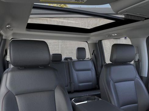 New 2025 Ford F250 Lariat w/ Chrome Package image 22