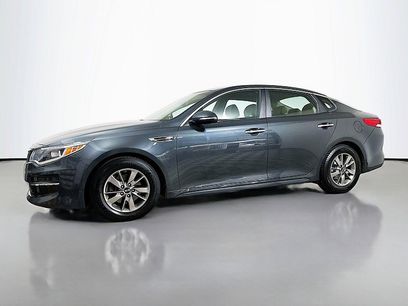 Used 2016 Kia Optima LX