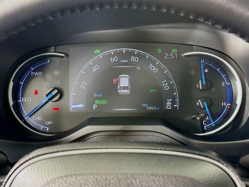 Used 2025 Toyota RAV4 XLE Premium w/ Weather Package image 15