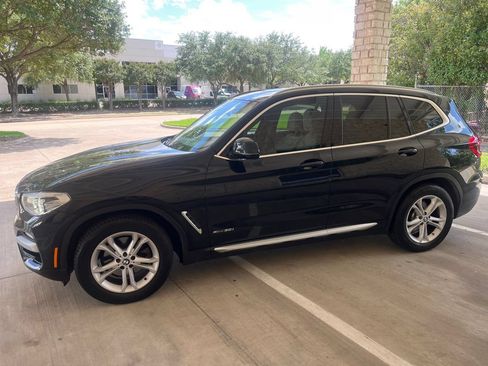 Used 2018 BMW X3 xDrive30i AWD/4WD image 5