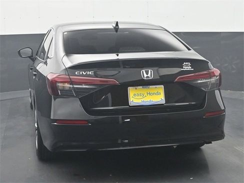 Certified 2026 Honda Civic LX image 6