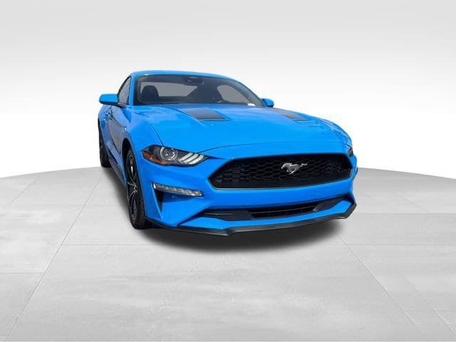 Used 2023 Ford Mustang Coupe w/ Wheel & Stripe Package RWD image 7