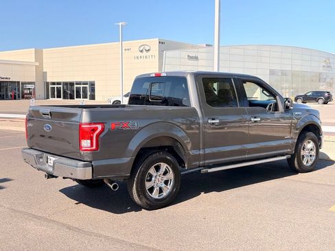 Used 2015 Ford F150 XLT w/ Equipment Group 302A Luxury AWD/4WD image 8