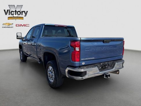 Used 2024 Chevrolet Silverado 2500 LT AWD/4WD image 26