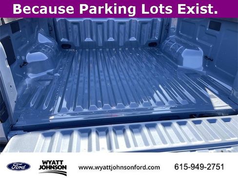 New 2025 Ford Ranger XLT w/ Equipment Group 301A High image 12