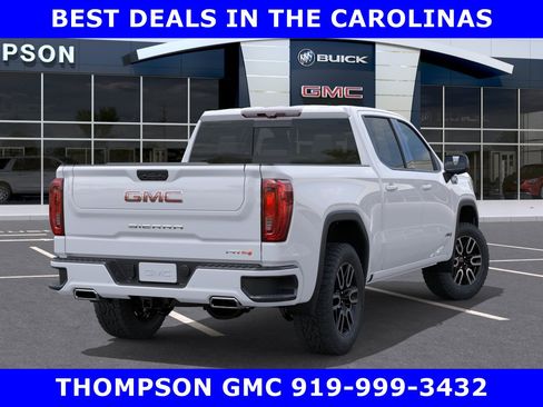 New 2026 GMC Sierra 1500 AT4 w/ Technology Package AWD/4WD image 7