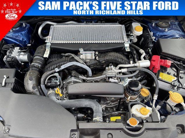 Used 2025 Subaru WRX Limited AWD/4WD image 35