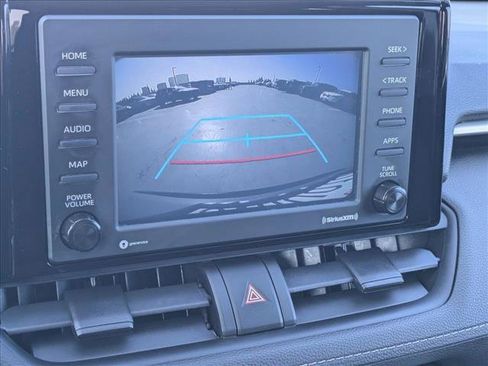 Used 2021 Toyota RAV4 XLE w/ Carpet Mat Package (TMS) image 13