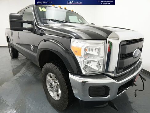 Used 2016 Ford F250 XL w/ XL Appearance Package AWD/4WD image 1