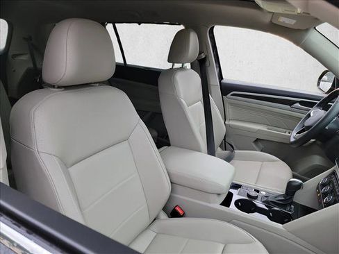 Used 2022 Volkswagen Atlas SE AWD/4WD image 15