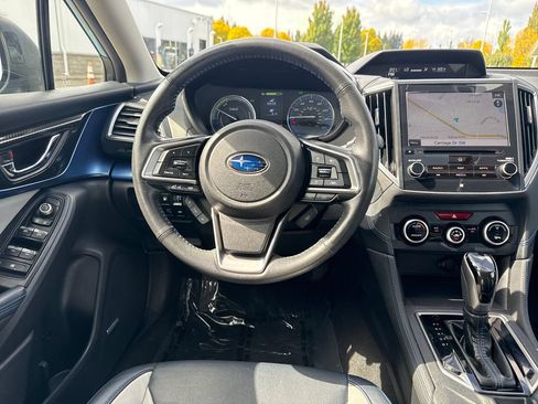 Used 2019 Subaru Crosstrek Hybrid w/ Moonroof Package w/Navigation AWD/4WD image 8