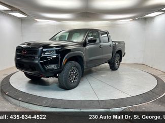 New 2026 Nissan Frontier PRO-4X video 1