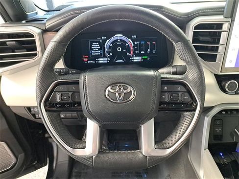 Used 2024 Toyota Tundra Capstone image 27