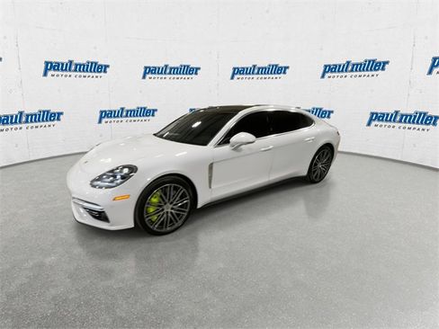 Used 2018 Porsche Panamera Turbo S Executive image 5