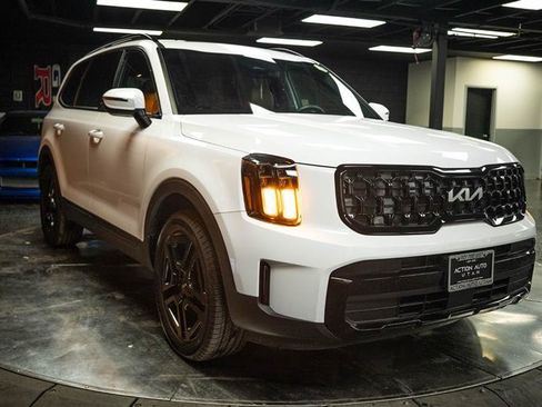 Used 2024 Kia Telluride EX X-Line AWD/4WD image 5