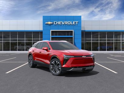 New 2025 Chevrolet Blazer EV LT w/ Super Cruise Package