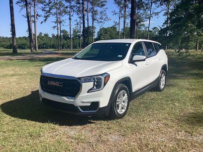 Used 2024 GMC Terrain SLE
