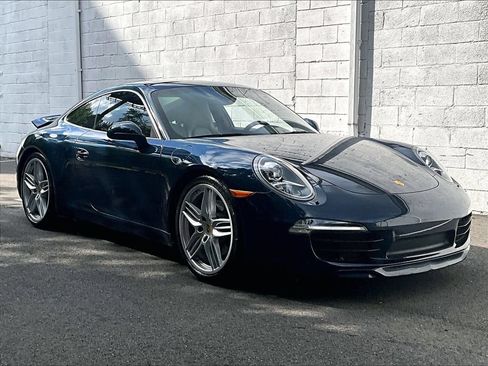 Certified 2015 Porsche 911 Carrera S RWD image 7