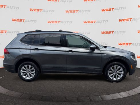 Used 2020 Volkswagen Tiguan S AWD/4WD image 6