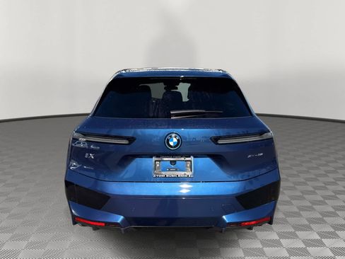 Certified 2025 BMW iX xDrive50 image 6