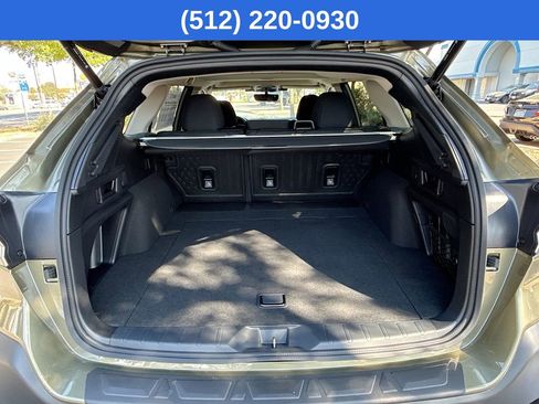 New 2025 Subaru Outback Premium image 33