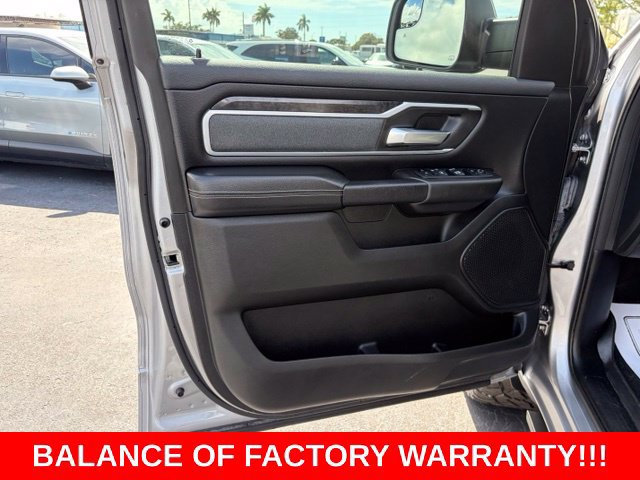 Used 2023 RAM 1500 Big Horn AWD/4WD image 12