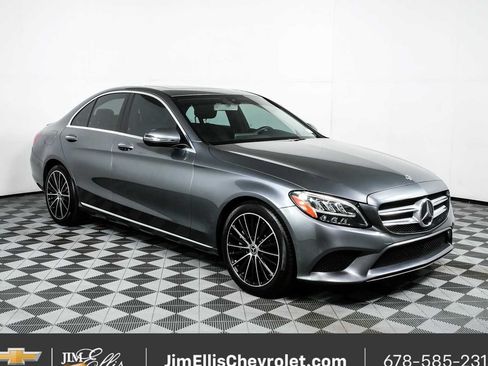 Used 2019 Mercedes-Benz C 300 Sedan image 1