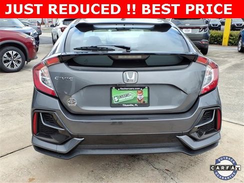 Used 2020 Honda Civic LX image 6