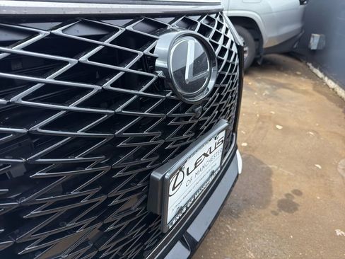 New 2026 Lexus LX 700h F Sport image 27