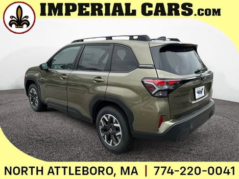 New 2026 Subaru Forester Premium image 10