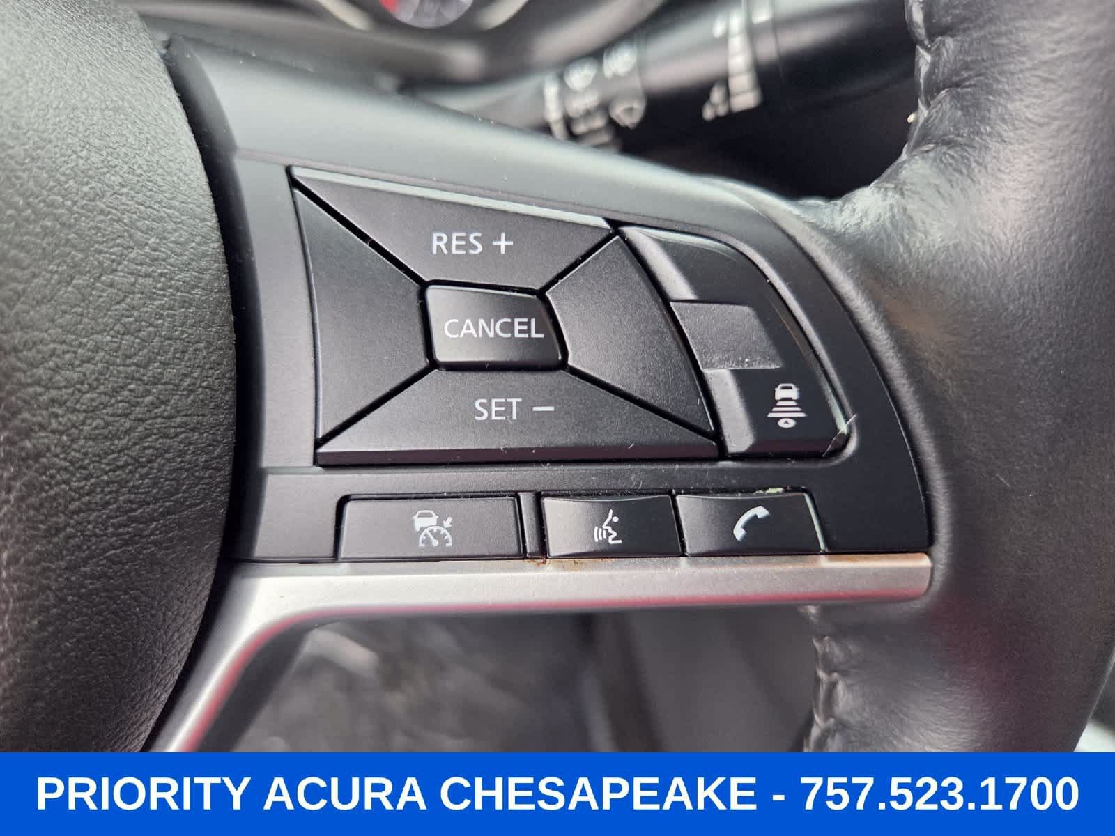Used 2021 Nissan Sentra SV FWD image 13