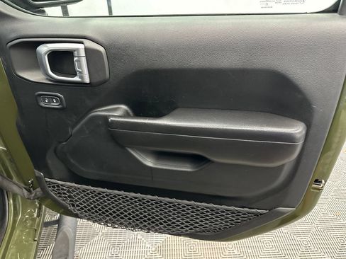 Used 2020 Jeep Wrangler Unlimited Sport AWD/4WD image 14