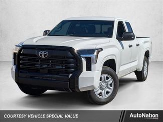 New 2026 Toyota Tundra SR video 1
