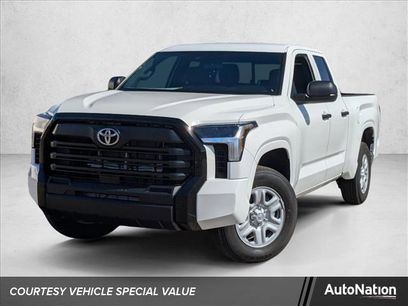 New 2026 Toyota Tundra SR