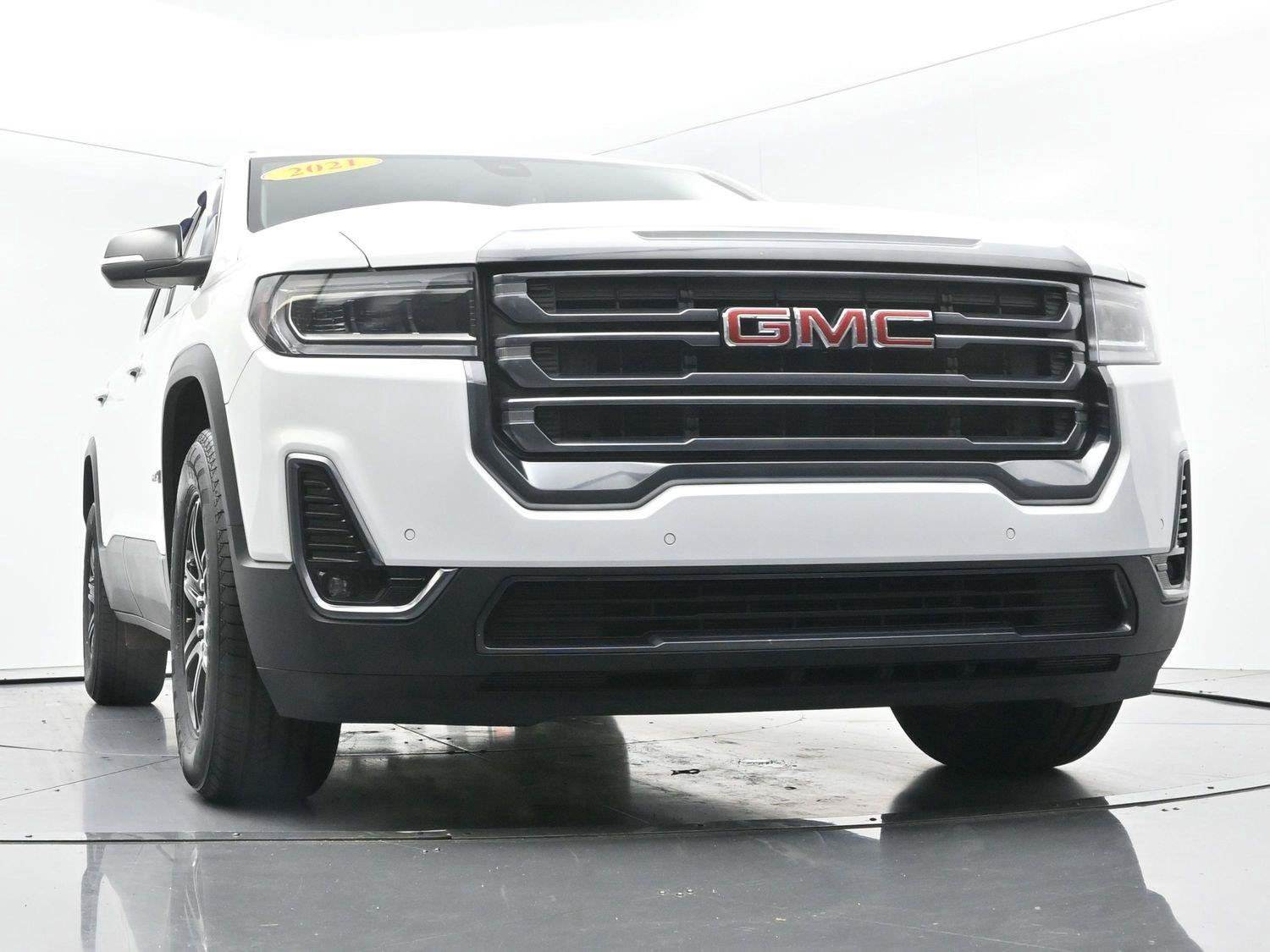 Used 2021 GMC Acadia AT4 w/ LPO, Floor Liner Package AWD/4WD image 54