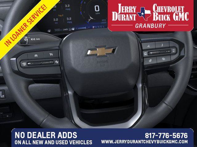 New 2026 Chevrolet Colorado LT w/ LT Convenience Package RWD image 19