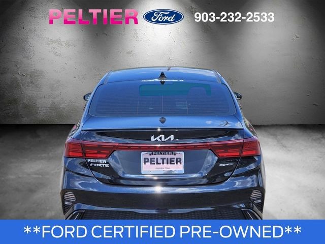 Used 2024 Kia Forte GT-Line FWD image 5
