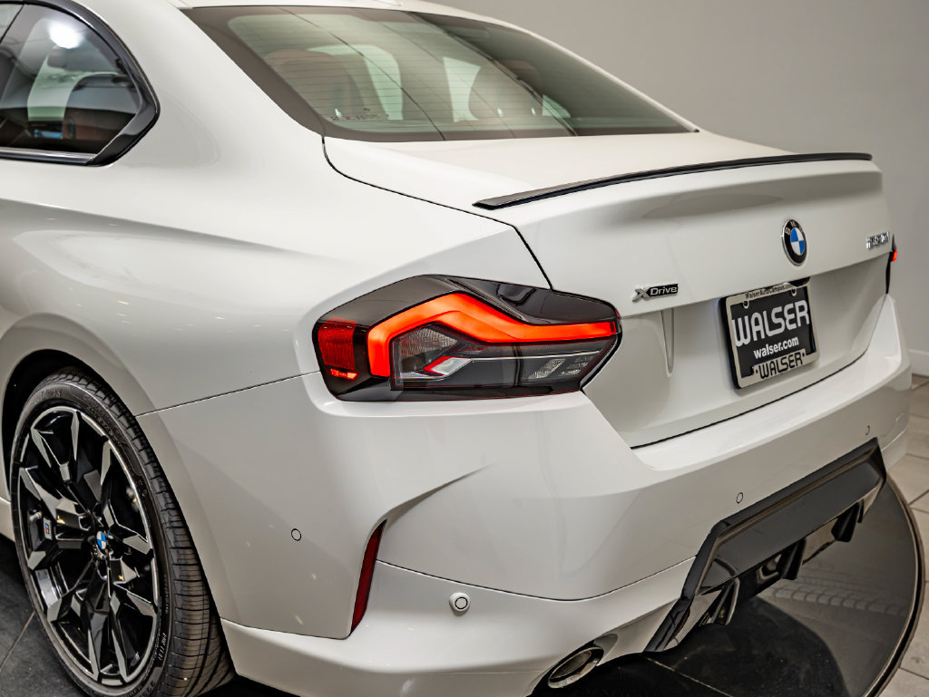 New 2026 BMW 230i xDrive Coupe w/ Premium Package AWD/4WD image 19