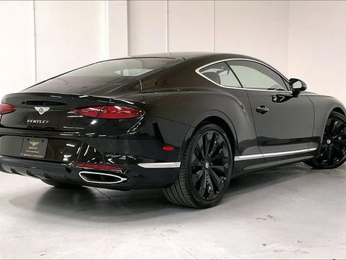 New 2026 Bentley Continental GT AWD/4WD image 4