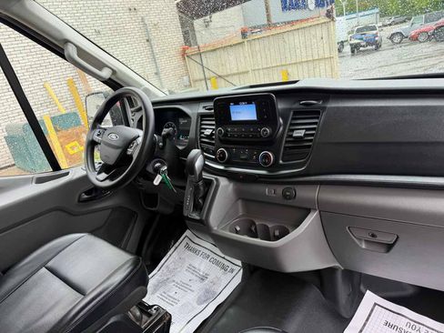 Used 2024 Ford Transit 350 148 High Roof Extended AWD image 35