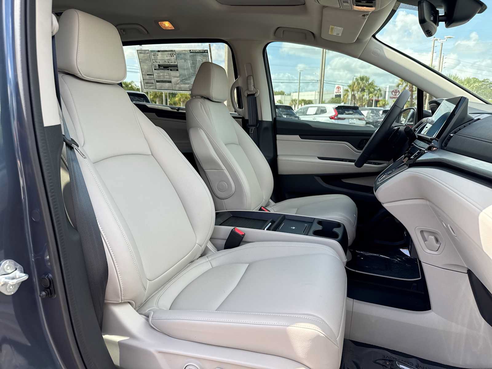 New 2027 Honda Odyssey EX-L image 27