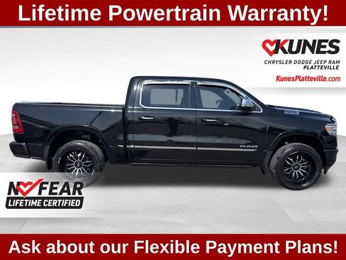 Used 2019 RAM 1500 Limited image 3