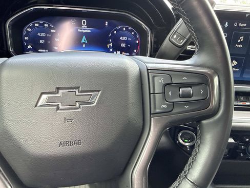 Used 2024 Chevrolet Silverado 2500 High Country w/ Midnight Edition AWD/4WD image 16