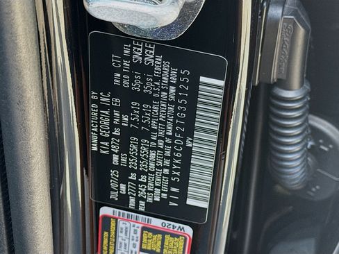Used 2026 Kia Sportage X-Line w/ X-Line Technology Package AWD/4WD image 37