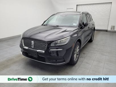 Used 2020 Lincoln Corsair AWD w/ Premium Package